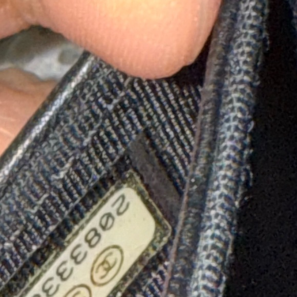 Chanel Compact Wallet - Picture 7 of 8